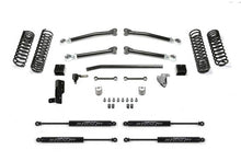 Load image into Gallery viewer, Fabtech 18+ Jeep JL 4WD 4-Door 3in Trail w/Stealth