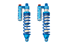 Load image into Gallery viewer, King Shocks Yamaha Rhino Rear 2.0 Piggyback Coilover Shocks w/ Adjuster (Standard)
