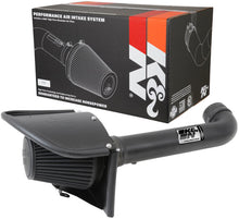 Load image into Gallery viewer, K&amp;N 71 Series Performance Intake Kit for Jeep Wrangler 3.6L V6 (CARB Approved)