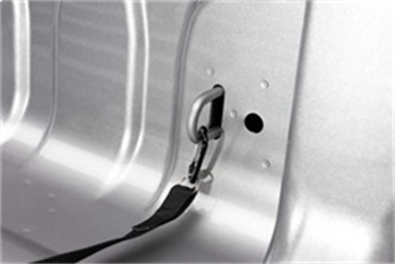 Roll-N-Lock Ford Ranger 72.7in A-Series Retractable Tonneau Cover