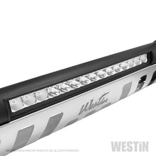 Load image into Gallery viewer, Westin Ford F-250/350 Ultimate LED Bull Bar - Textured Black