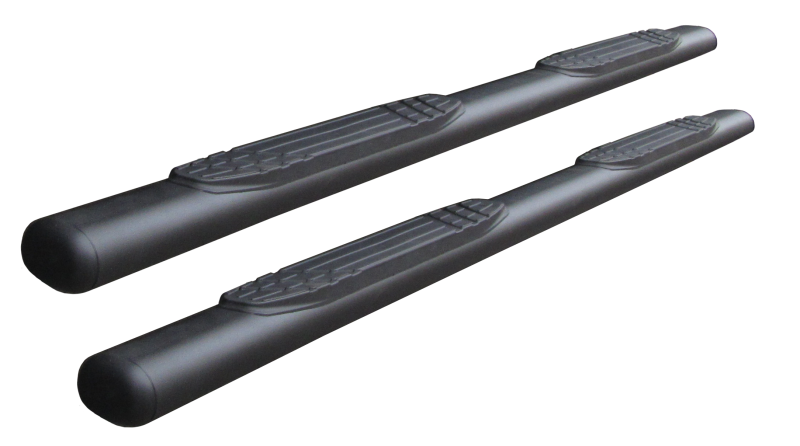 Go Rhino 18+ Jeep Wrangler JLU 1000 Series Side Steps - Textured Black