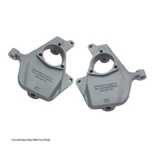 Load image into Gallery viewer, Belltech LOWERING KIT Chevy Silverado All Cabs 2WD 2inF/4inR