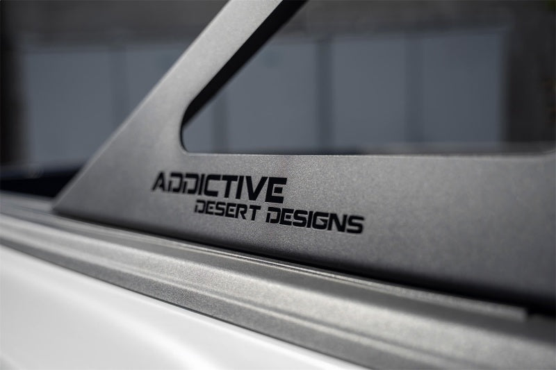 Addictive Desert Designs 17+ Ford F-150 Raptor Stealth Fighter Chase Rack