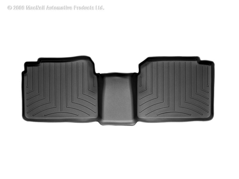 WeatherTech Lincoln Zephyr Rear FloorLiner - Black