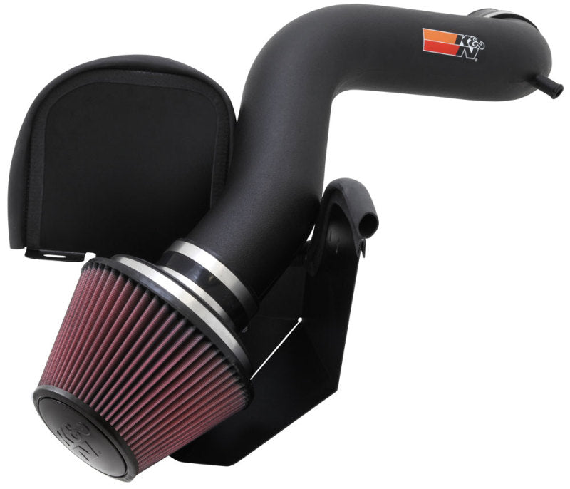 K&N Dodge Durango V8-5.7L Performance Intake Kit