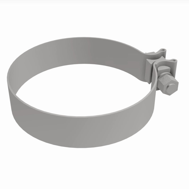 MagnaFlow Clamp 5.00inch TORCA SS 1.25inch 10pk