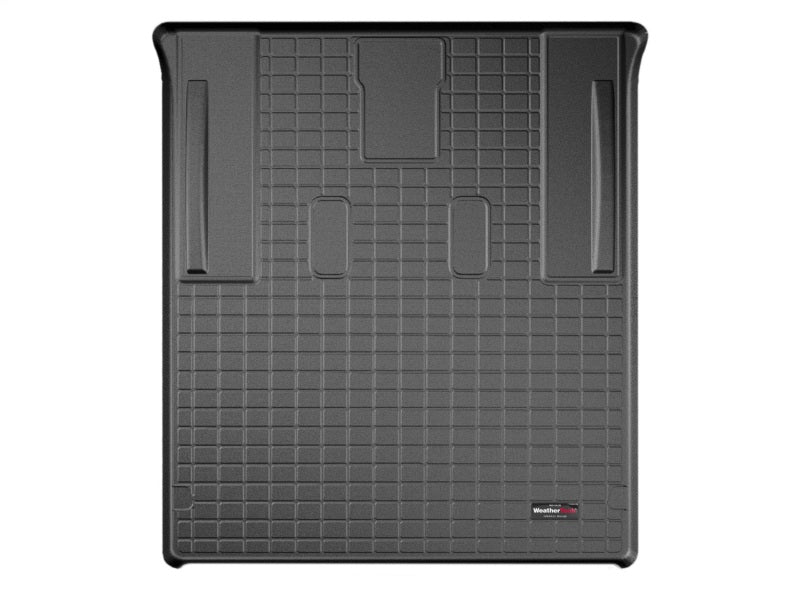 WeatherTech Cadillac Escalade ESV Cargo Liners - Black