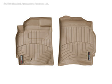 Load image into Gallery viewer, WeatherTech Ford Escape Front FloorLiner - Tan