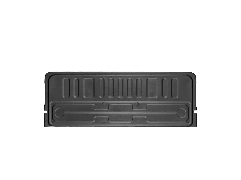 WeatherTech Toyota Tundra TechLiner - Black