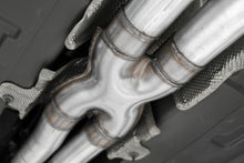 Load image into Gallery viewer, MBRP Dodge Challenger RT 5.7L Aluminized Steel 3in Dual Rear Cat-back Quad Tips - Street