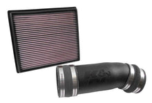 Load image into Gallery viewer, K&amp;N Toyota Tundra V8-4.7L/5.7L Performance Air Intake System