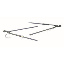 Load image into Gallery viewer, Rugged Ridge Jeep Wrangler YJ Adjustable S-Top Spreader Bar