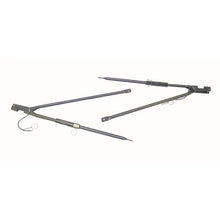 Load image into Gallery viewer, Rugged Ridge 87-95 Jeep Wrangler YJ Adjustable S-Top Spreader Bar