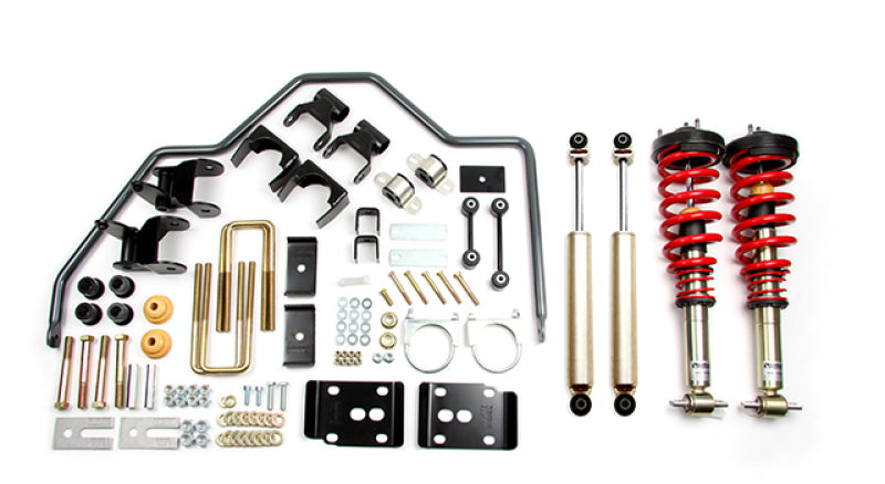 Belltech Ford F-150 (All Cabs) 2WD/4WD Performance Handling Kit Plus