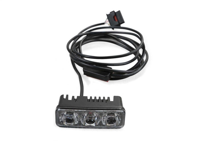 Fabtech 18+ Jeep JL 4WD Front Steel Tube Fenders