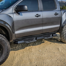 Load image into Gallery viewer, Westin 19+ Ford Ranger SuperCrew HDX Xtreme Nerf Step Bars - Tex. Blk
