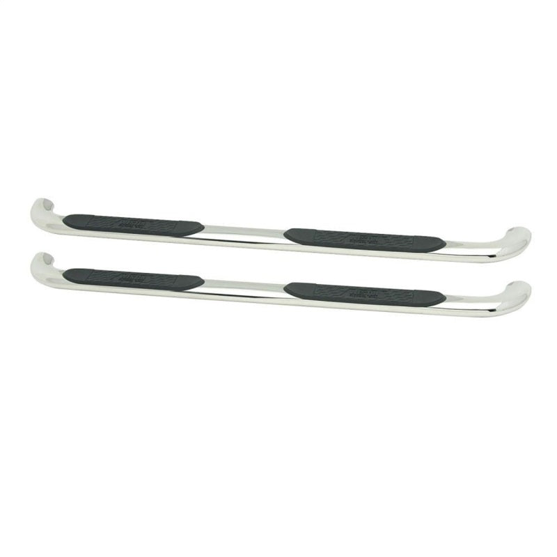 Westin Nissan Titan XD Crew Cab Platinum 4 Oval Nerf Step Bars - SS