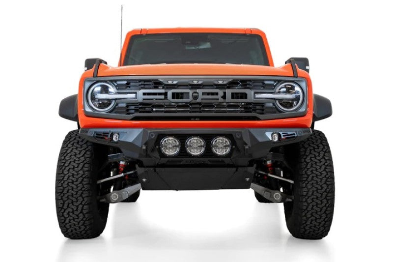 ADD 22+ Ford Bronco Raptor Bomber Front Bumper