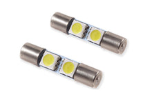 Load image into Gallery viewer, Diode Dynamics 28mm SMF2 LED Bulb Warm - White (Pair)