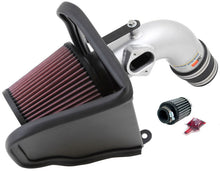 Load image into Gallery viewer, K&amp;N Chevy Sonic 1.8L Silver Typhoon Cold Air Intake