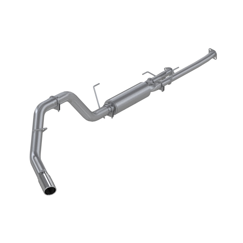 MBRP Toyota Tundra 5.7L EC-Std. & SB/CC-SB Cat Back Single Side