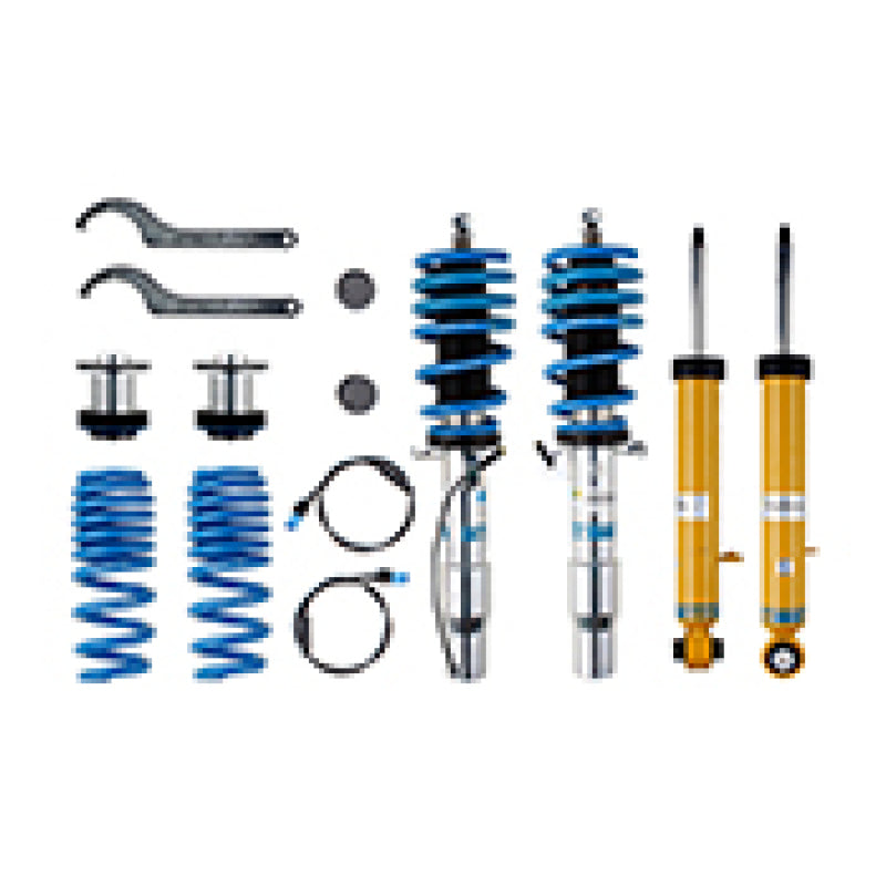 Bilstein B16 (DampTronic) BMW M3/M4 F80/F82 Front & Rear Performance Suspension System