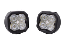 Load image into Gallery viewer, Diode Dynamics SS3 LED Pod Max Type GM Kit - White SAE Fog