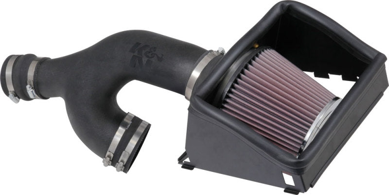 K&N Ford F-150 Ecoboost 3.5L F/I Aircharger Performance Intake