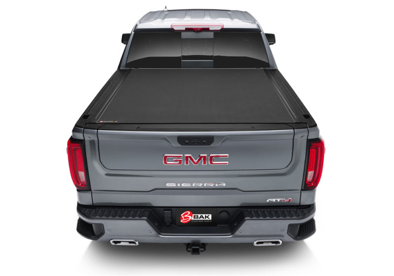 BAK Revolver X4s 5.2ft Bed Cover - 80126