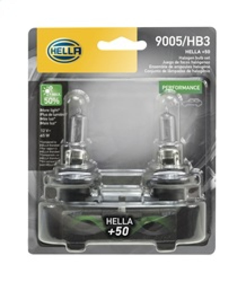 Hella Bulb 9005 12V 65W P20D T4 +50 (2)