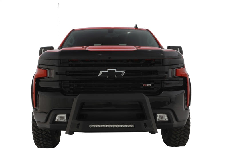 Lund Chevrolet/GMC Silverado/Sierra 1500 Revolution Bull Bar - Black