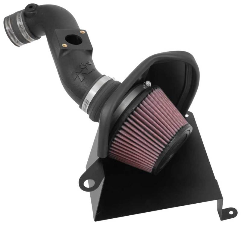 K&N Honda Civic (Will Not Fit Type R) L4-2.0L Aircharger Performance Air Intake Kit