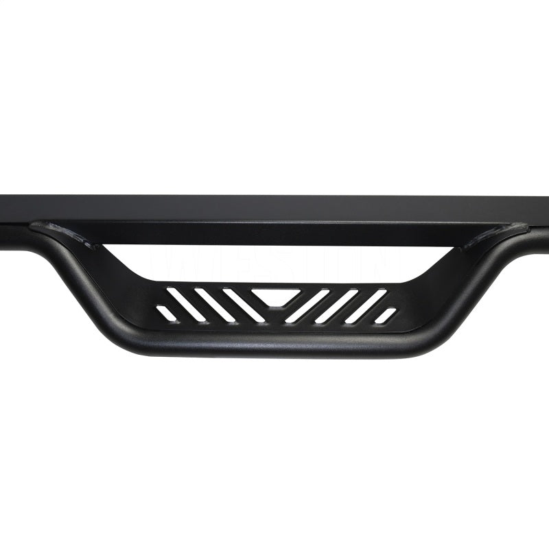Westin 07+ Toyota Tundra Double Cab Outlaw Nerf Step Bars
