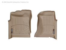 Load image into Gallery viewer, WeatherTech Dodge Durango Front FloorLiner - Tan