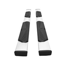 Load image into Gallery viewer, Westin Toyota Tundra R5 Nerf Step Bars - Polished Stainless Steel