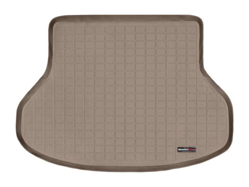 WeatherTech Toyota Highlander Cargo Liners - Tan