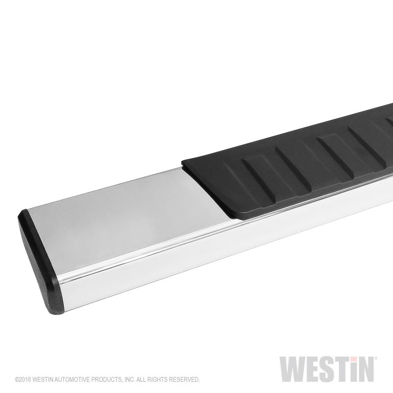 Westin Ford F-150 SuperCrew R7 Nerf Step Bars - SS