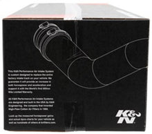 Load image into Gallery viewer, K&amp;N 07-08 Ford F250 SD V8-5.4L Black High Flow Performance Kit