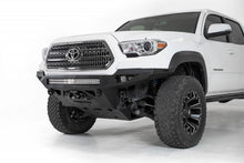 Load image into Gallery viewer, Addictive Desert Designs 16+ Toyota Tacoma Stealth Fighther Front Bumper w/ Winch Mount