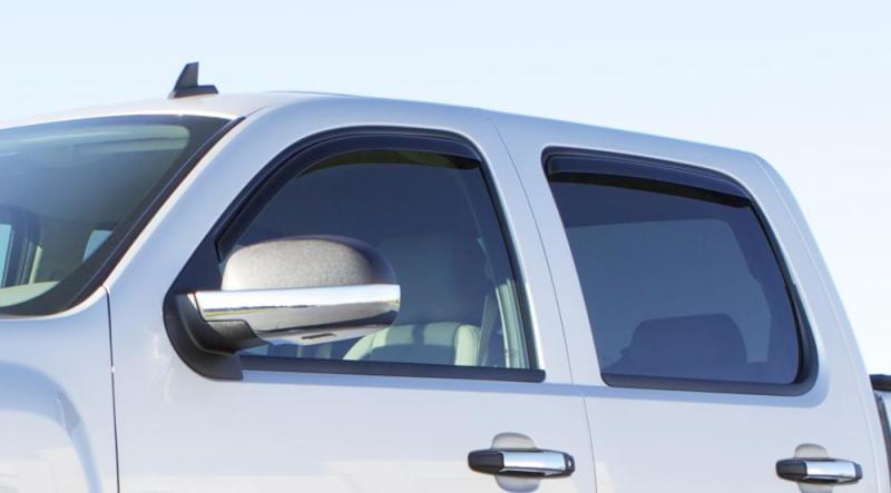 Lund Ford Escape Ventvisor Elite Window Deflectors - Smoke (4 Pc.)