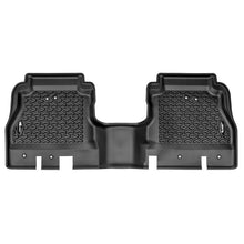 Load image into Gallery viewer, Rugged Ridge Floor Liner Rear Black Jeep Gladiator JT