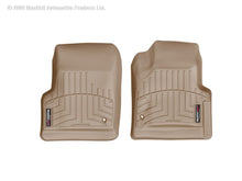 Load image into Gallery viewer, WeatherTech Jeep Wrangler Front FloorLiner - Tan