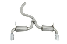 Load image into Gallery viewer, Gibson 14-20 Jeep Cherokee 3.2L 2.5in/2.25in Cat-Back Dual Split Exhaust - Stainless