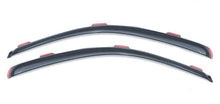 Load image into Gallery viewer, Lund Ford F-150 SuperCab Ventvisor Elite Window Deflectors - Smoke (2 Pc.)