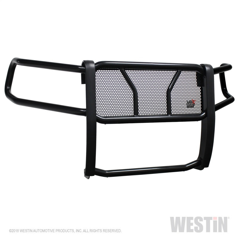 Westin 14+ Toyota 4Runner Trail/SR5/TRD (Excl. LTD/Nightshd/Sport) HDX Grille Guard - Blk