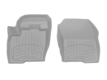 Load image into Gallery viewer, WeatherTech 2015+ Ford Edge Front FloorLiner HP - Grey