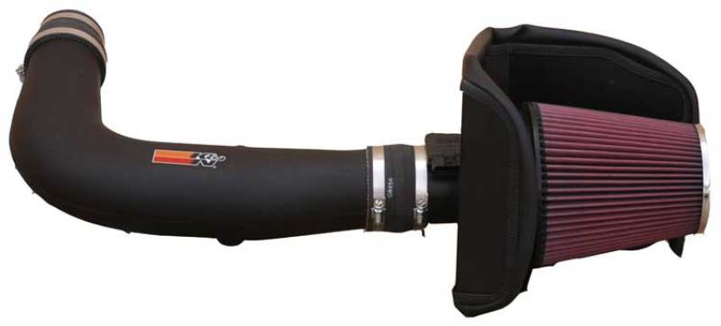 K&N Ford F150 V8-4.6L Performance Intake Kit