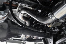 Load image into Gallery viewer, MBRP Jeep Wrangler JL 2.5in Single Rear Exit Cat Back Exhaust - T304