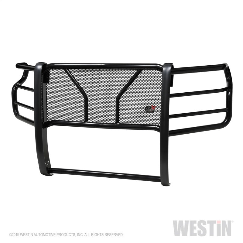 Westin Chevrolet Silverado 2500/3500 HDX Grille Guard - Black